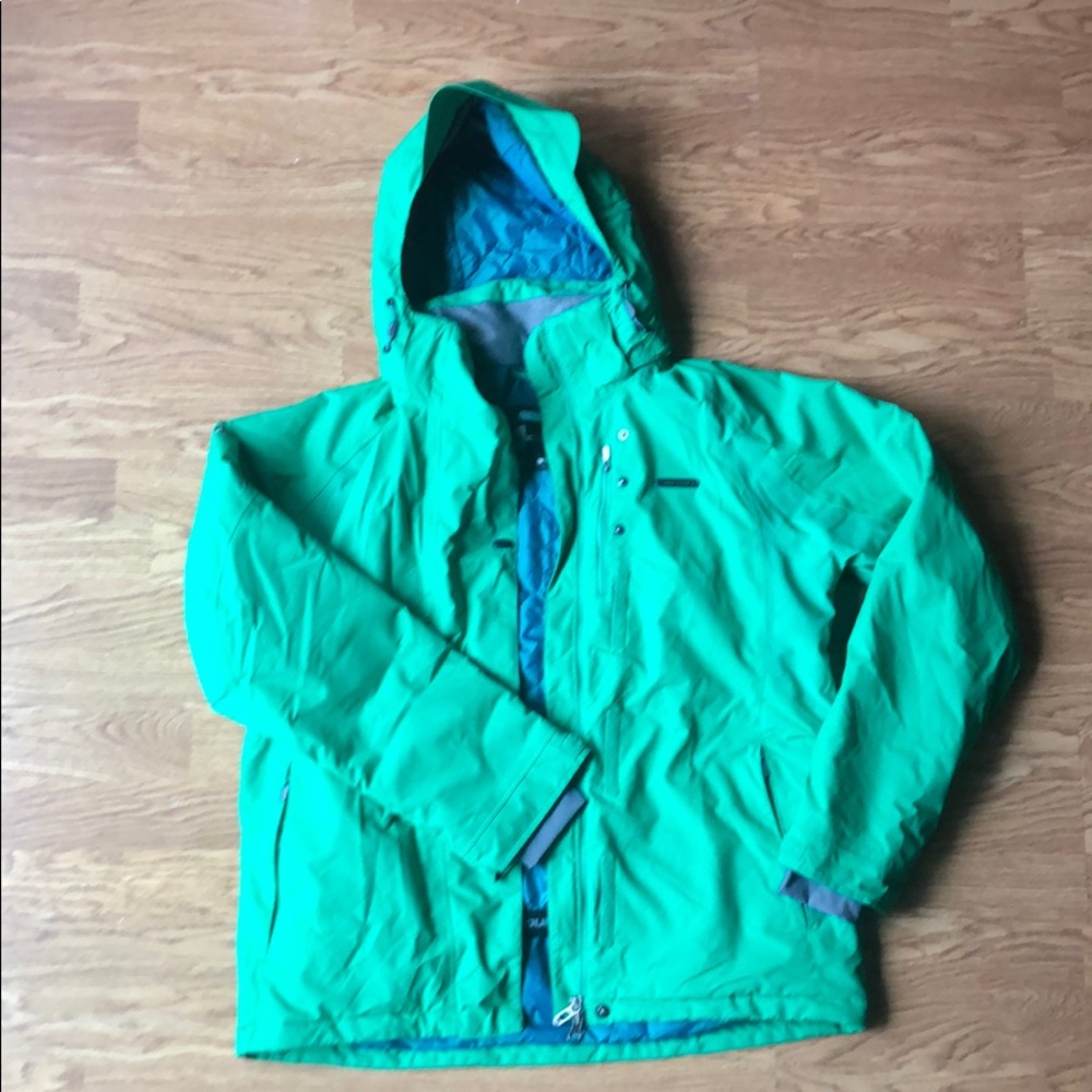 UA ski jkt